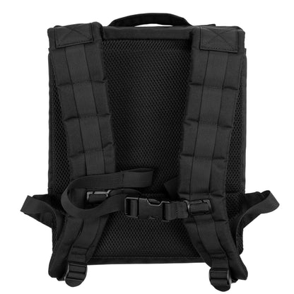 WOLF TACTICAL Men’s Weighted Backpack - Rucking Backpack for Training, Strength, Running