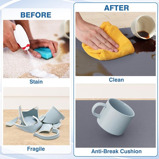 StepRite Kitchen Mats, Cushioned Anti Fatigue Kitchen Mats
