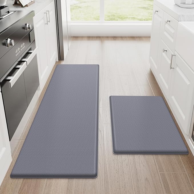 StepRite Kitchen Mats, Cushioned Anti Fatigue Kitchen Mats
