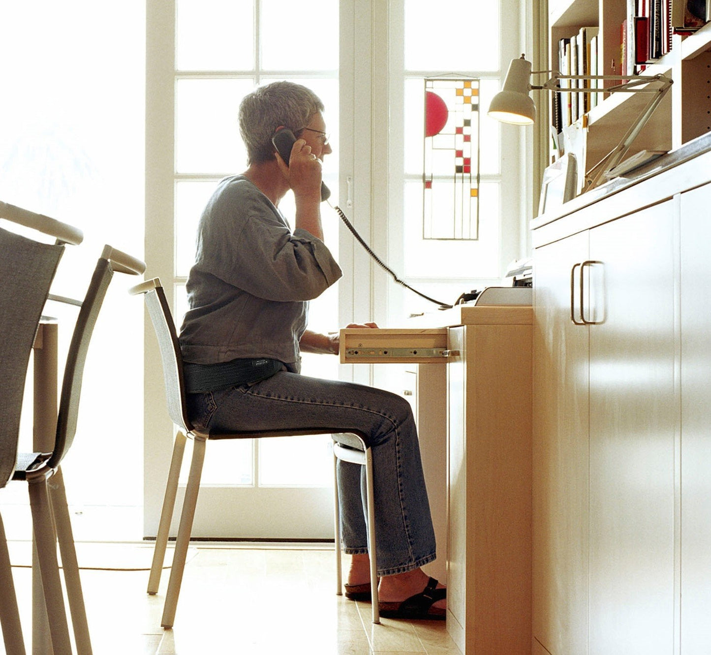 Vriksasana Posture Sacroiliac Hip Belt for Women and Men That Alleviates Sciatic, Pelvic, Lower Back, Leg and Sacral Nerve Pain Caused by Si Joint Dysfunction| Trochanter Brace (Regular, Black)