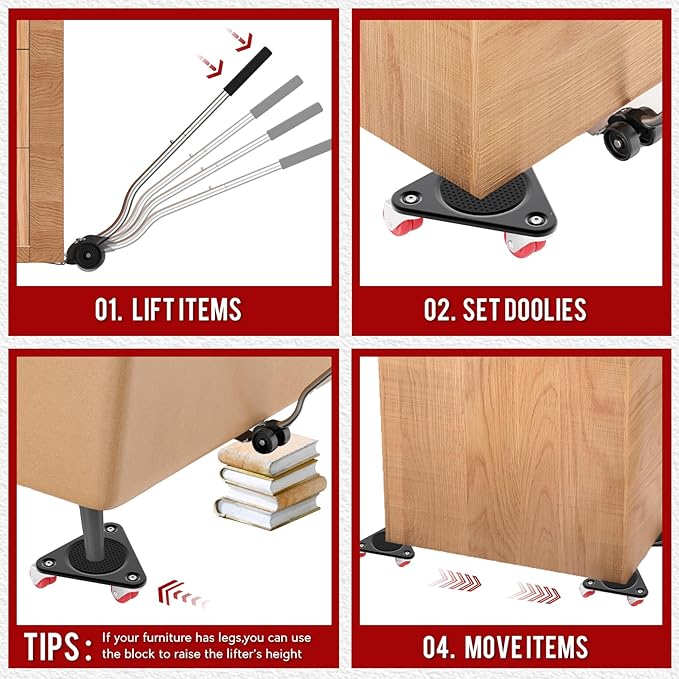 Heavy Duty Furniture Movers