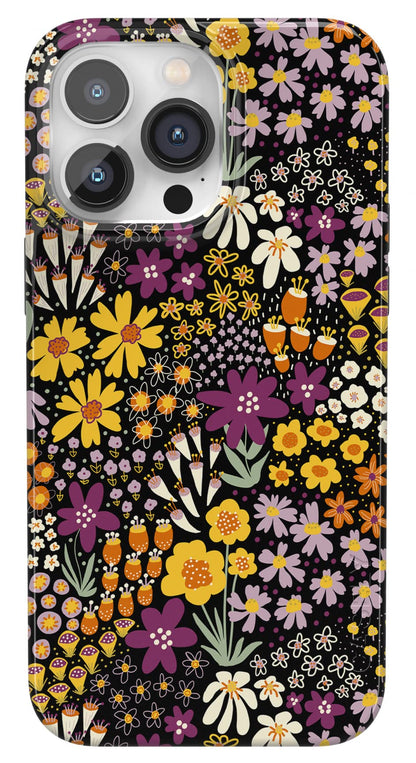 Casely iPhone 14 Pro Max Case | Fit Check | Neutral Checkerboard | Compatible with MagSafe | Classic Ultra Slim Design