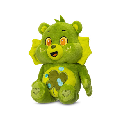 Care Bears Basic Fun, Good Luck as the Creature from the Black Lagoon, Universal Monsters 22cm Plush, Cuddly Toys for Children, Cute teddy bear, Suitable for Girls and Boys Ages 4+