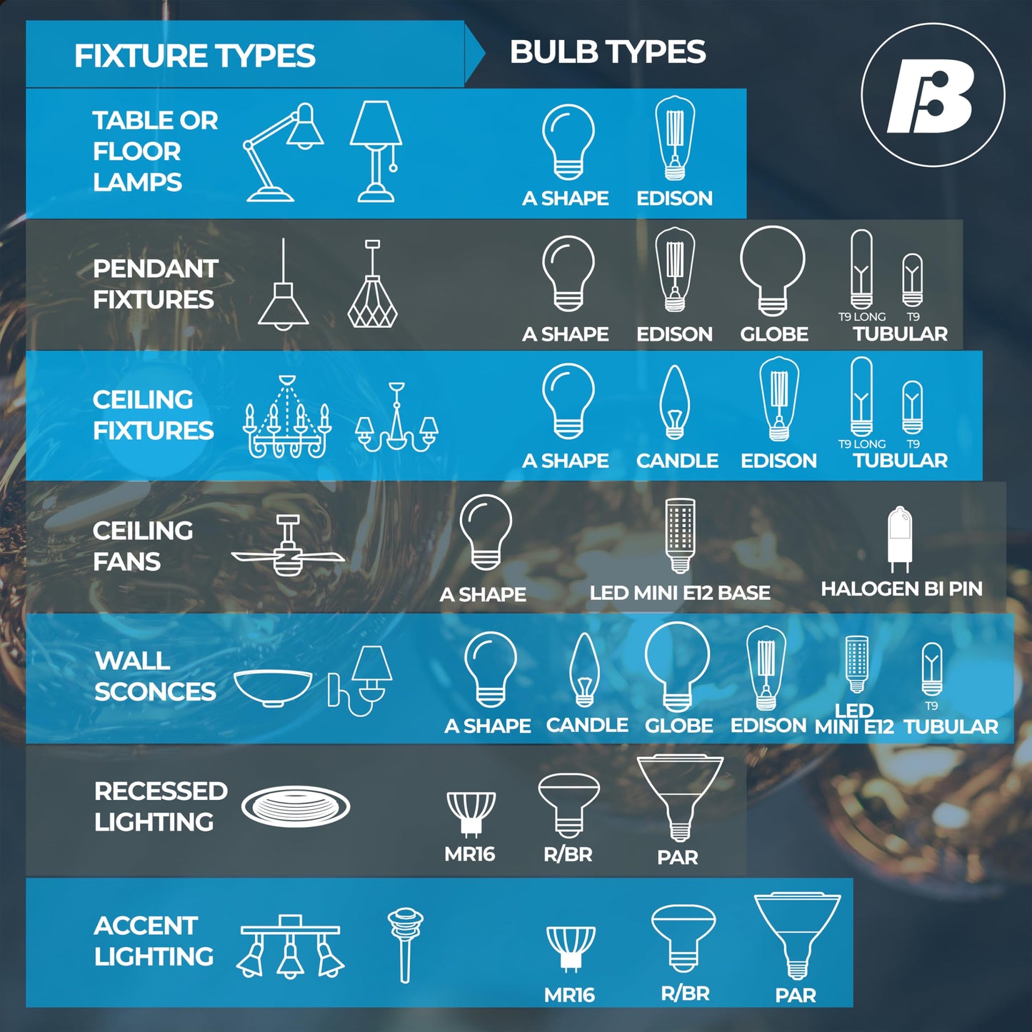 Bulbrite 705140 Light Bulb, 1 Count (Pack of 1), Clear