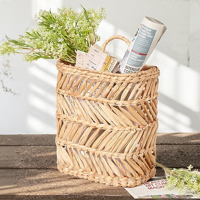 Hanging Basket for Front Door & Wall