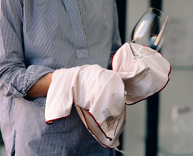 Riedel Large Microfiber Polishing Cloth