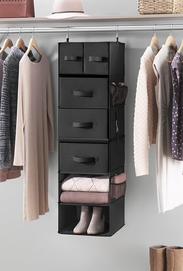 Whitmor Multi-Functional Hanging Organizer