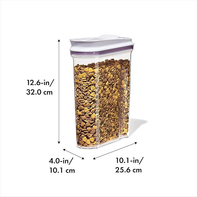 OXO Good Grips Pet Food Dispenser