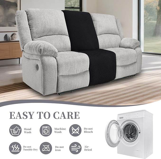 100% Waterproof Sectional Recliner Couch Covers