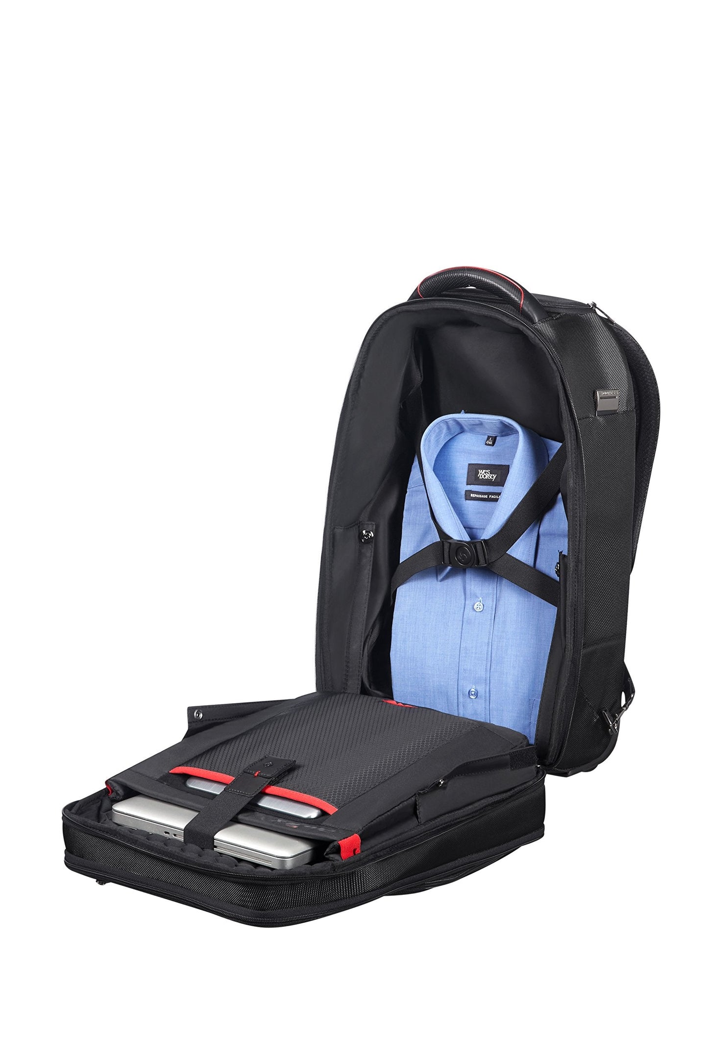 Samsonite Pro -DLX 5 - Wheeled Backpack for 17.3 \