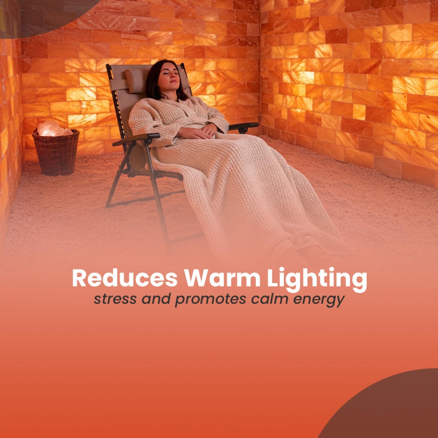 Himalayan Salt Tiles 8x4x1 - Pack of 10 with Salt Glue | Versatile Himalayan Salt Bricks for Sauna, Spa, Dry Aging, and Elegant Home Decor