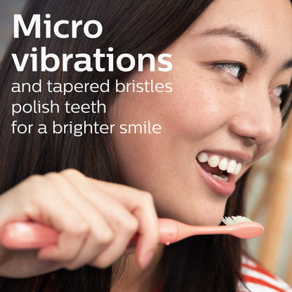 Philips Sonicare Battery Toothbrush, Midnight Blue, HY1100/04