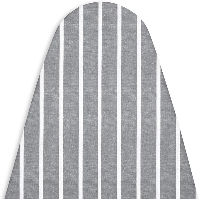 Encasa XO Ironing Board Cover and Pad 54"x18" - 4mm Felt X-Large Iron Board