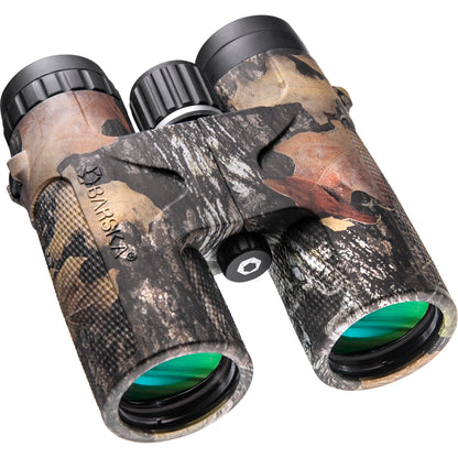 Barska Optics AB11851 10x42 WP MO Blackhawk Binoculars, Green Lens