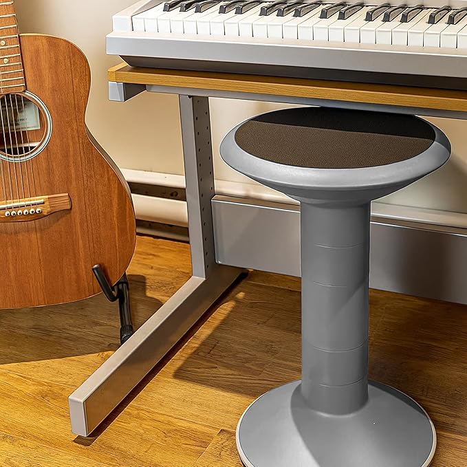 Storex Active Tilt Stool – Ergonomic Seating