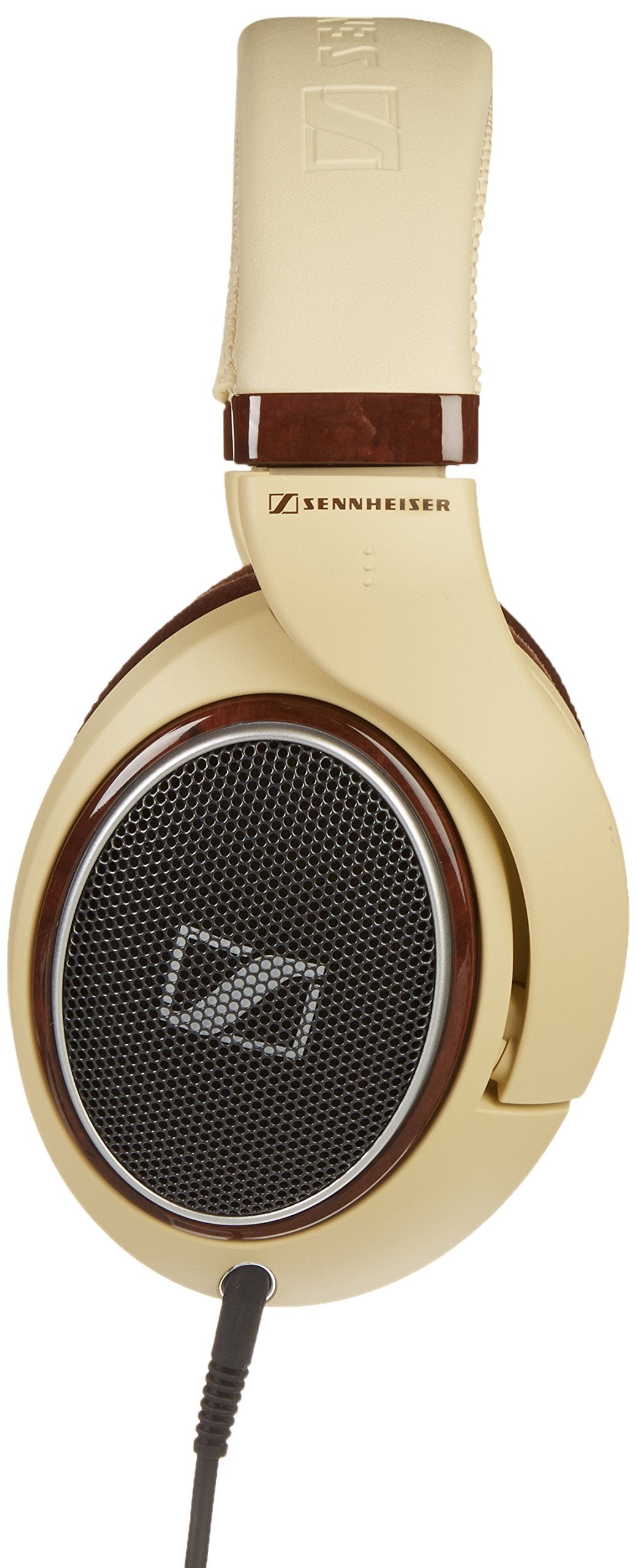Sennheiser HD 598 Over-Ear Headphones - Ivory