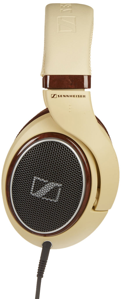 Sennheiser HD 598 Over-Ear Headphones - Ivory