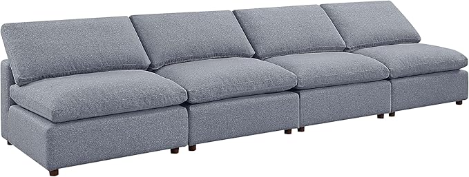 Modern Modular Sectional Sofa Set, Self-Customization Design Sofa
