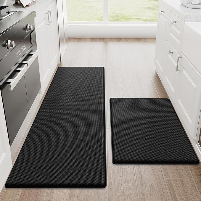 StepRite Kitchen Mats, Cushioned Anti Fatigue Kitchen Mats