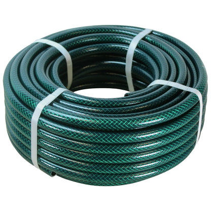 Faithfull 30M (98ft) Reinforced Hose 12.7 mm (1/2 Inch) Diameter – PVC Garden Hose Pipe