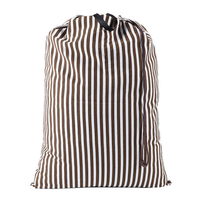 SWISSELITE Laundry Bag with Handle and Drawstring, Large Heavy Duty Laundry Bag, 28 x 40 Inches Travel Dirty Clothes Bag for Laundromat and Household