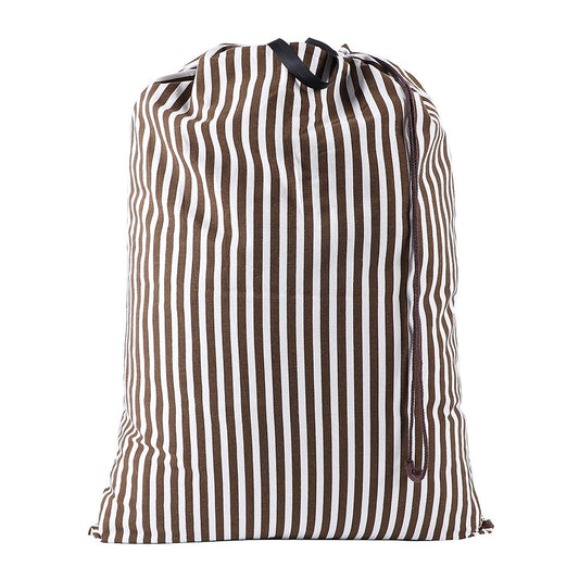 SWISSELITE Laundry Bag with Handle and Drawstring, Large Heavy Duty Laundry Bag, 28 x 40 Inches Travel Dirty Clothes Bag for Laundromat and Household