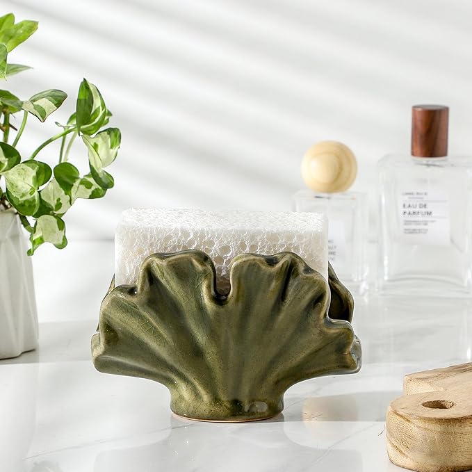 Ceramic Sponge Holder, Sponge Holder