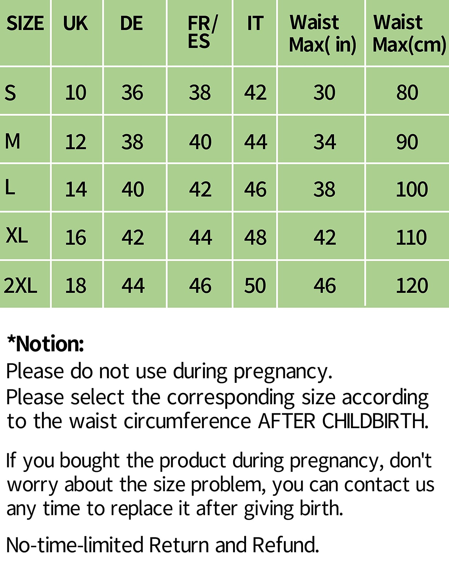 Artist Seyo C Section Recovery Belt Postpartum Belly Wrap Abdominal Binder Post Partum Women Belly Belt Pregnancy Belt Large