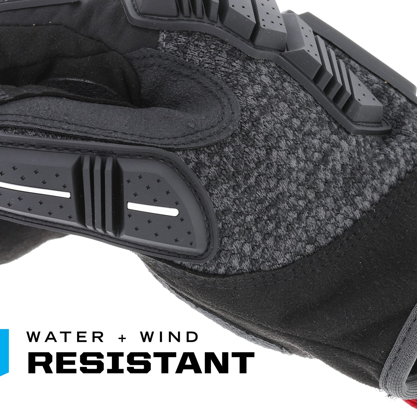 Mechanix Wear ColdWork™ M-Pact Safety Winter Work Gloves (Medium, Black/Grey)