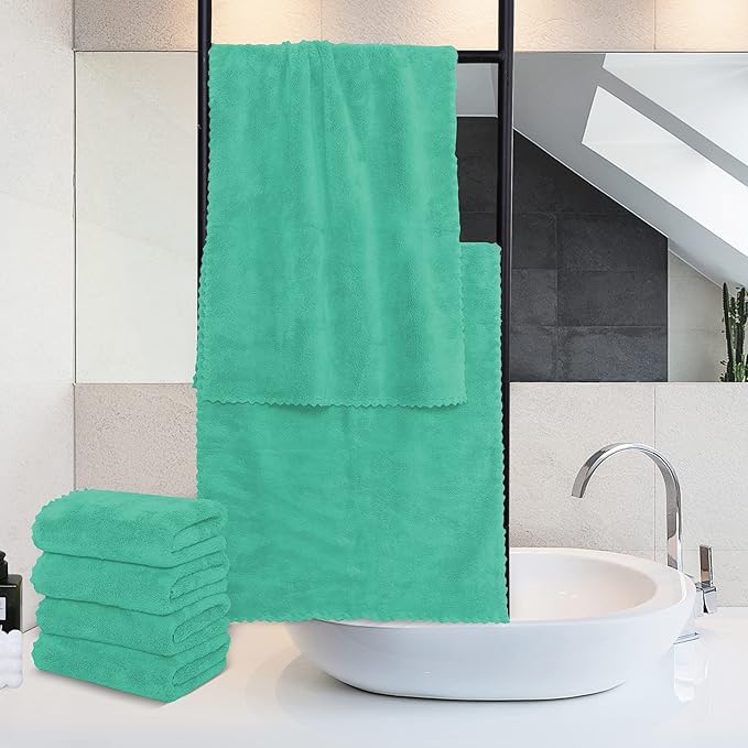 MOONQUEEN 18 Pack Premium Hand Towels