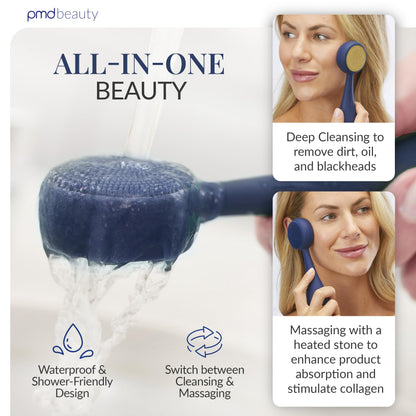 PMD Beauty Clean Pro OB - Smart Facial Cleansing Device