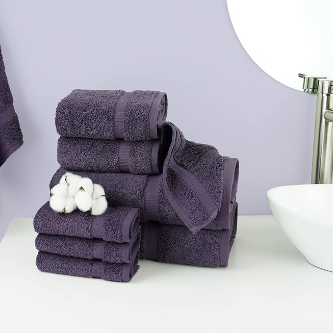 Chakir Turkish Linens | Hotel & Spa Quality 100% Cotton Premium Turkish Towels