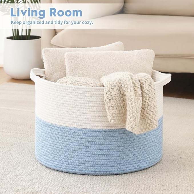 Foldable Laundry Hamper Basket