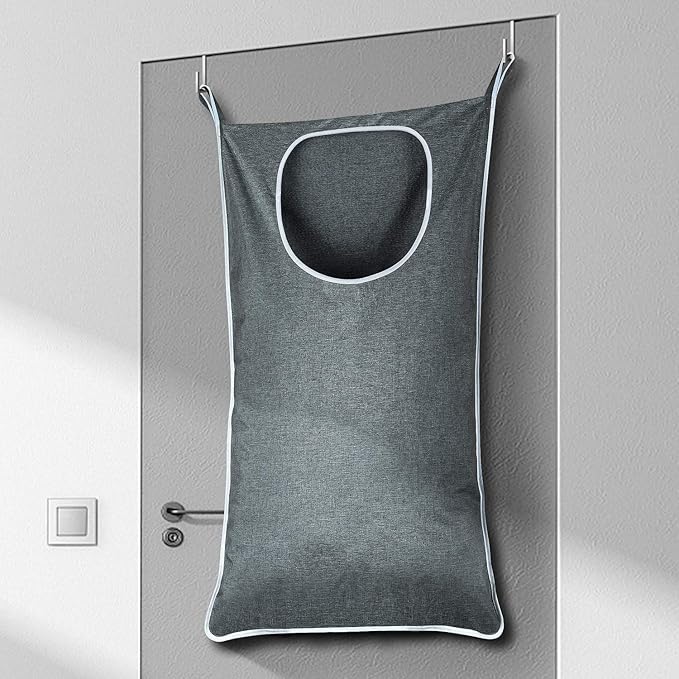 XL HangingLaundry bags, Over DoorLaundry wash bags