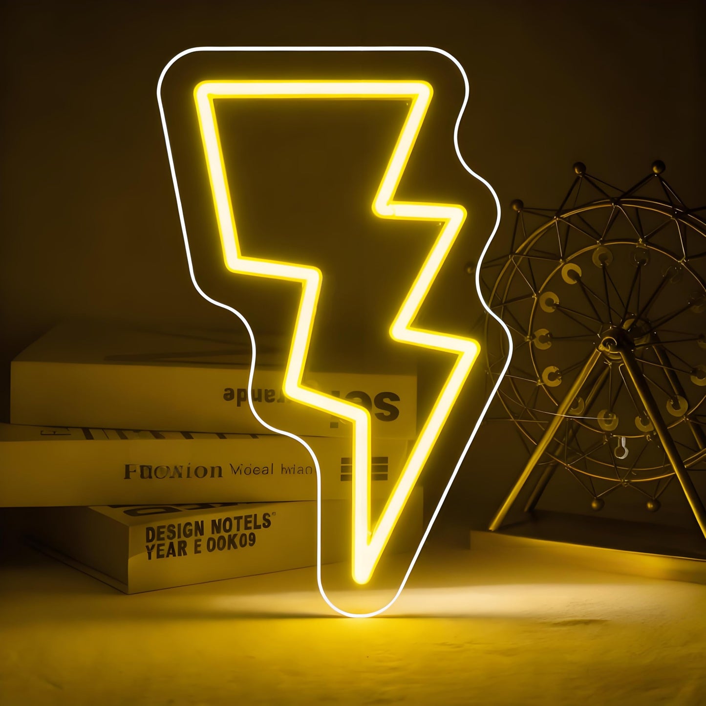 Neonawall Lighting Neon Sign for Wall Decor Light Up Business Led Sign Birthday Party Gifts Led Decorative Night Signs Warm White Room Decorations Christmas Party Gifts for Friend Family Home Bedroom