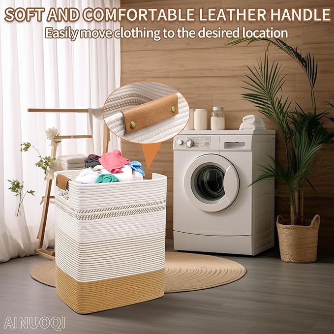 Laundry Hamper Large Laundry Basket