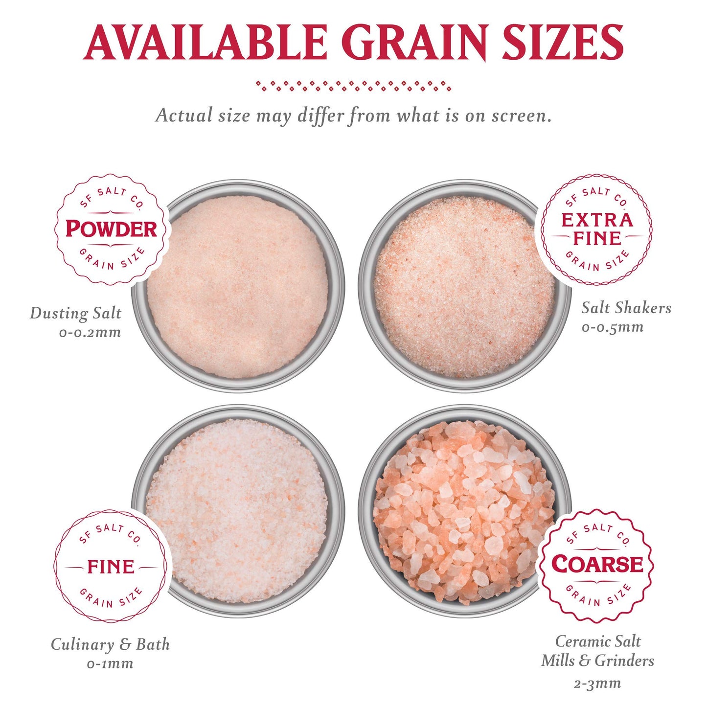 Sherpa Pink Himalayan Salt – Extra-Fine Grain, 5 lbs. | All-Natural, Gluten-Free, No Additives | Perfect for Everyday Cooking & Recipes