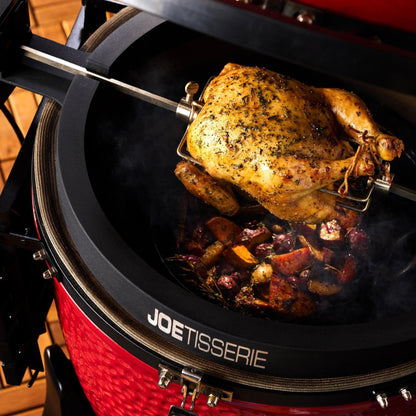 Kamado Joe KJ-TISSERIEUK Classic Joe JoeTisserie, Black
