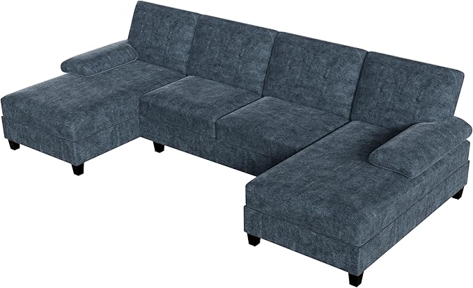 Shintenchi U-Shaped Sectional Couches