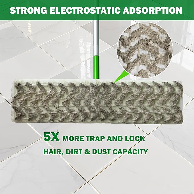 XL Heavy Duty Dry Sweeping Cloth