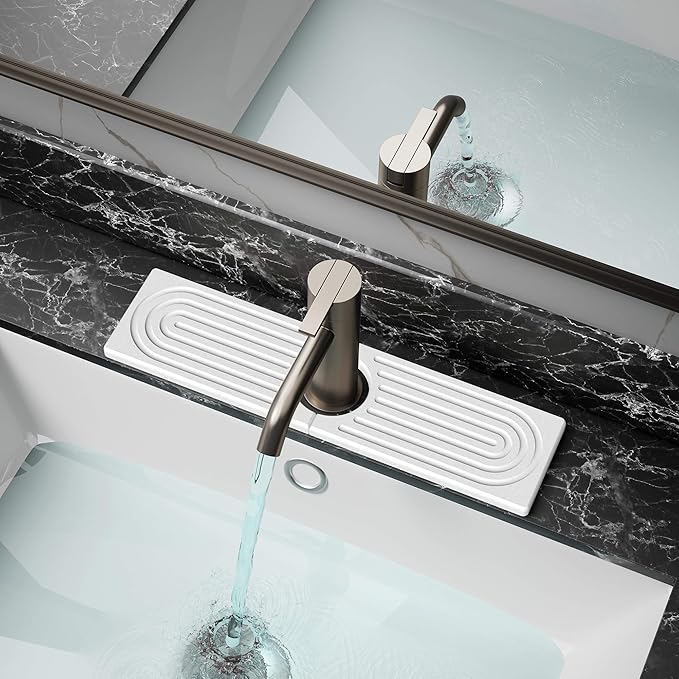 DK177 Faucet Mat for Kitchen Sink
