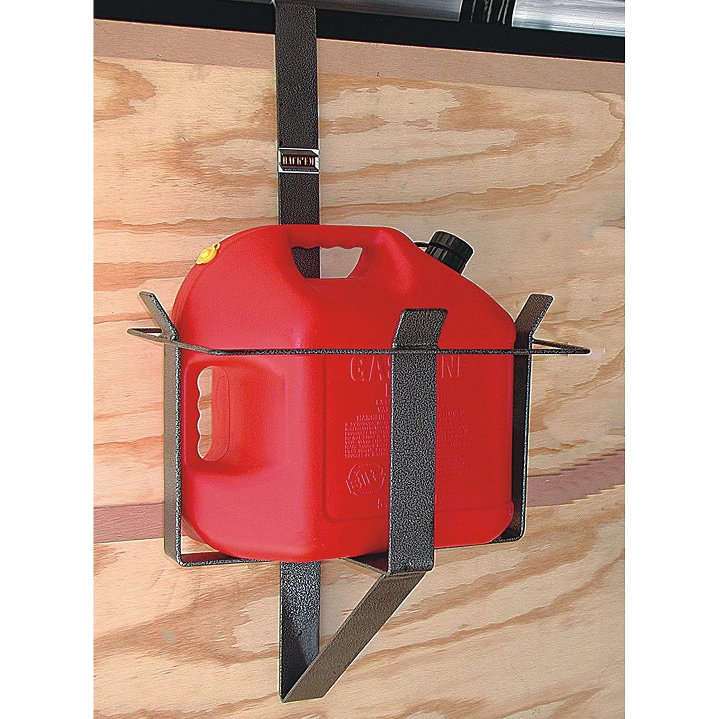 RACK'EM MFG 5 G Gas CAN&Cooler Rack