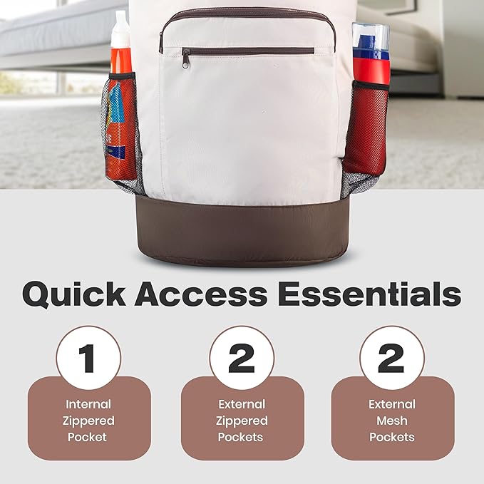 Laundry Backpack
