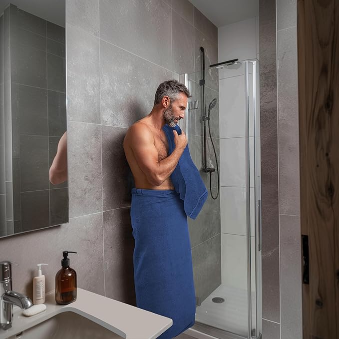 COTTON CRAFT Ultra Soft Bath Towels