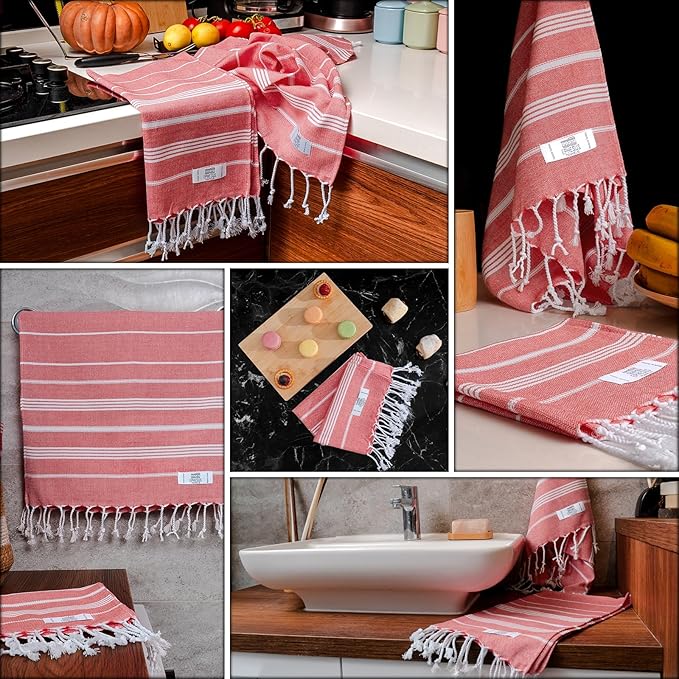 Turkish Hand Towels
