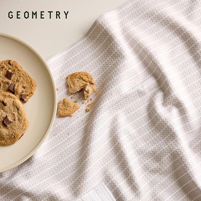 GEOMETRY Kitchen Tea Towels