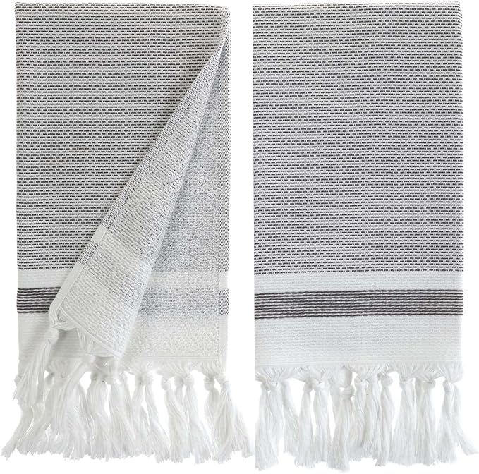 sea me at home Turkish Hand Towels