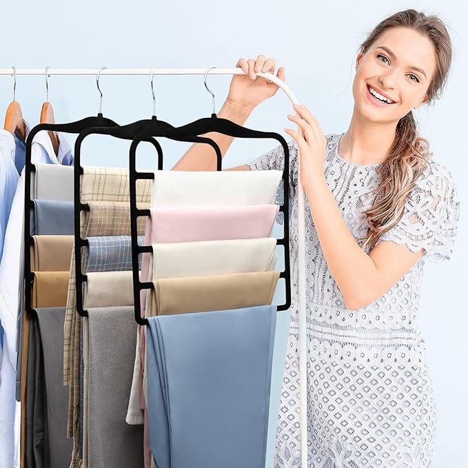 Closet Organizers and Storage, 3 Pack Organization and Storage