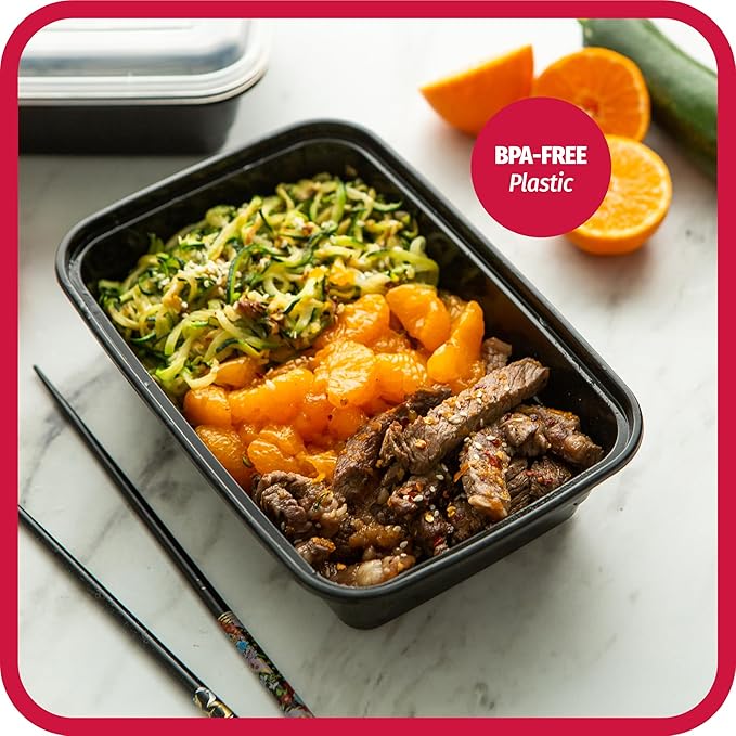 GoodCook Meal Prep Containers