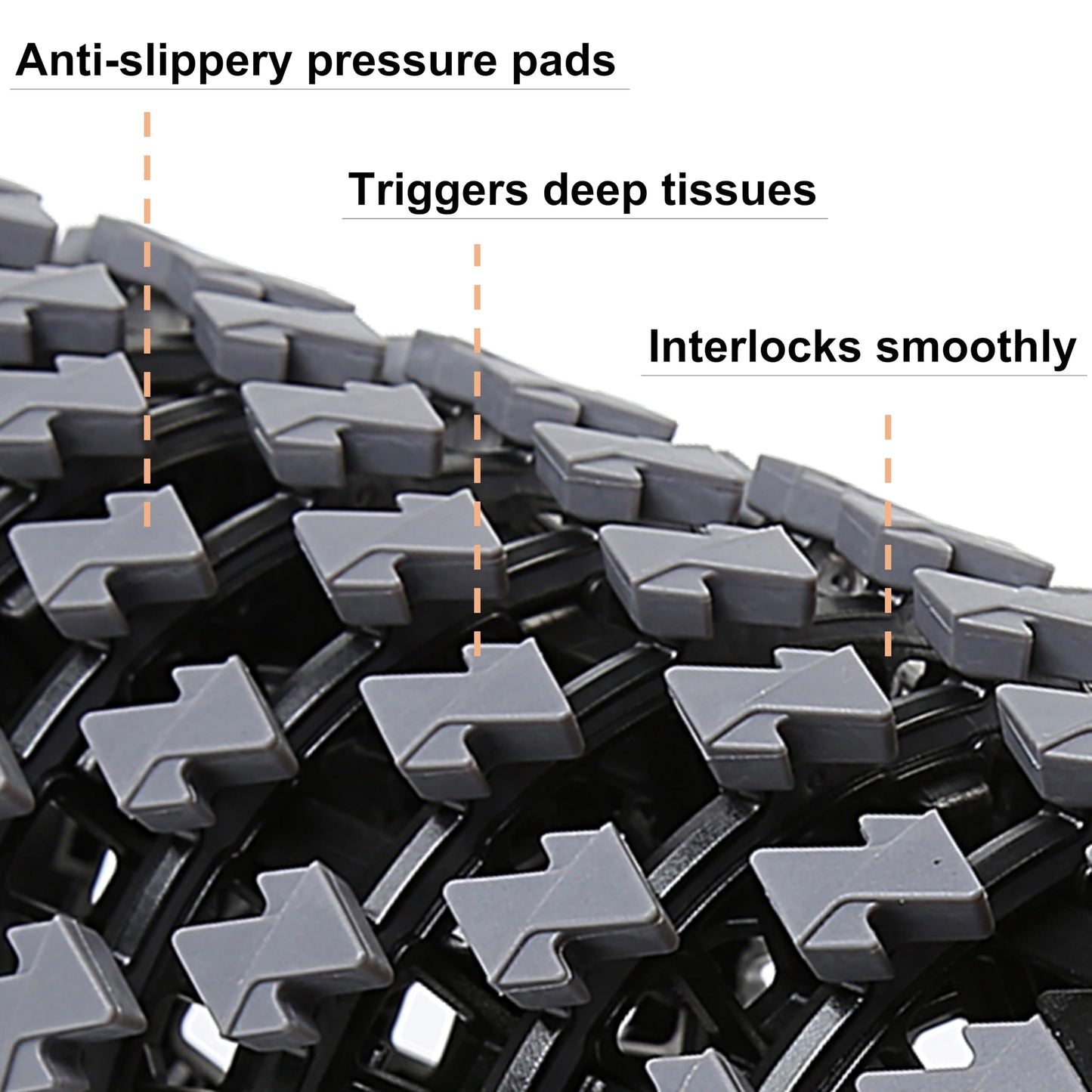 Collapsible Foam Roller for Exercise and Recovery (13 Inches), Easily Portable at 5.5 inches (Gray)